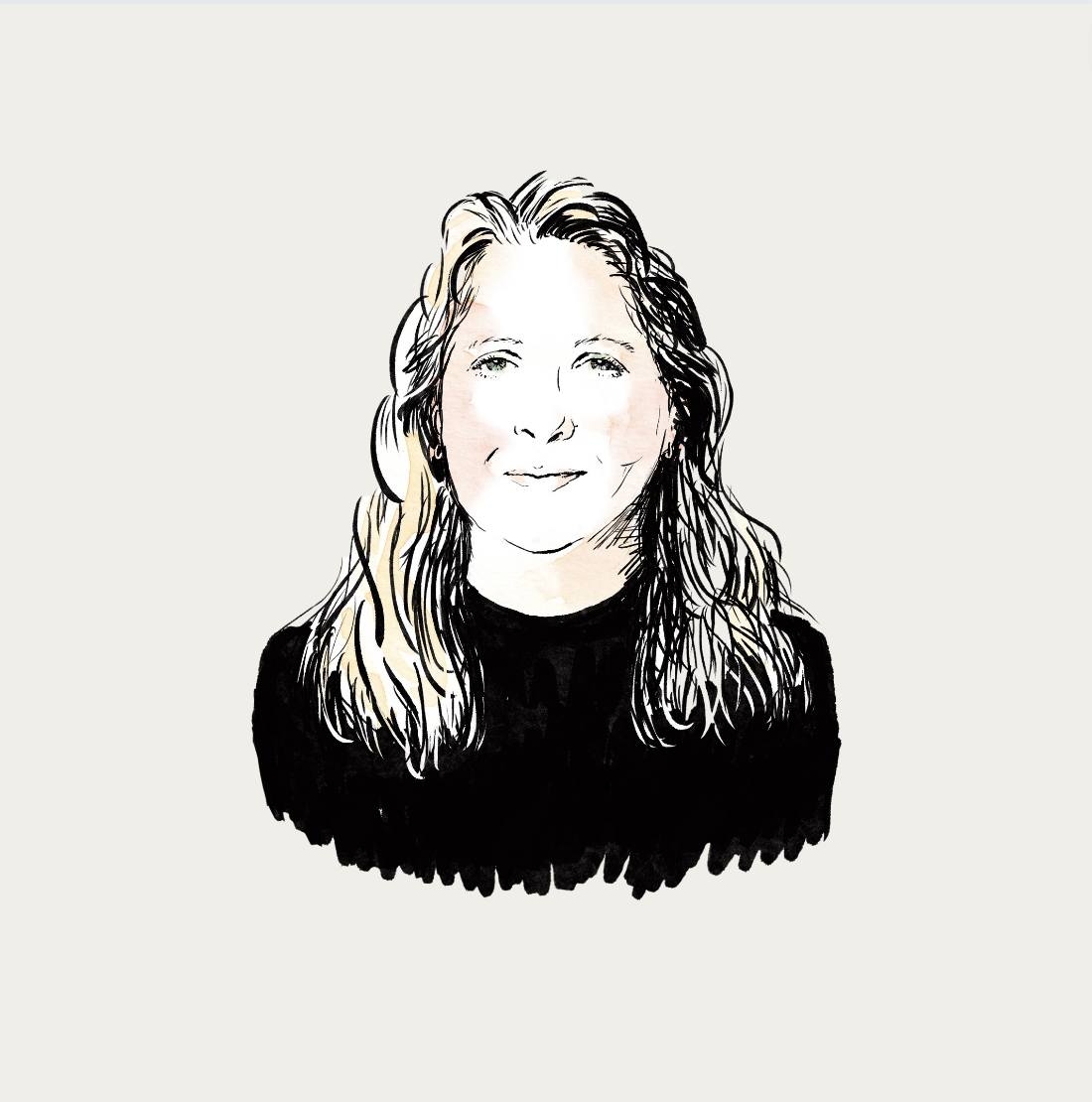 Caitlin Reilly — Founder, In Cahoots